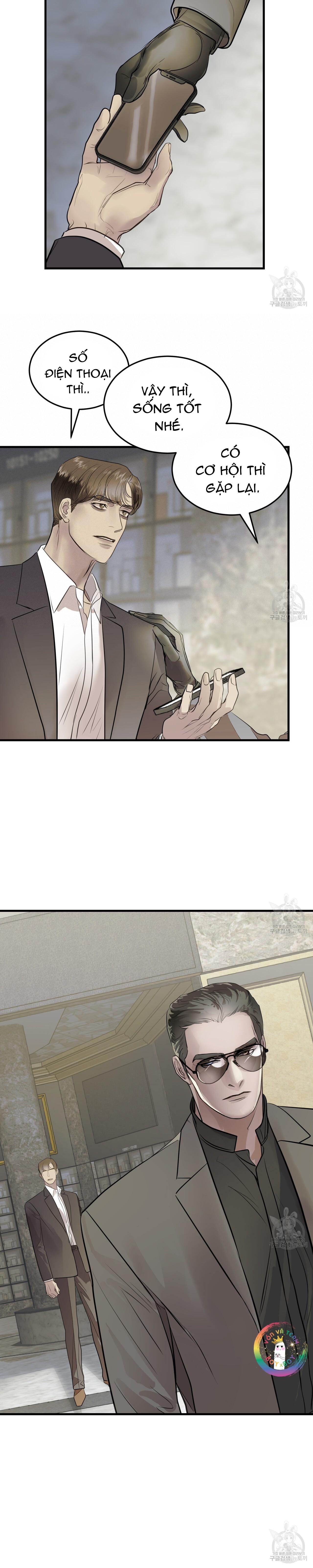 [DROP] Người Lạ Trong Gương - Chap 7