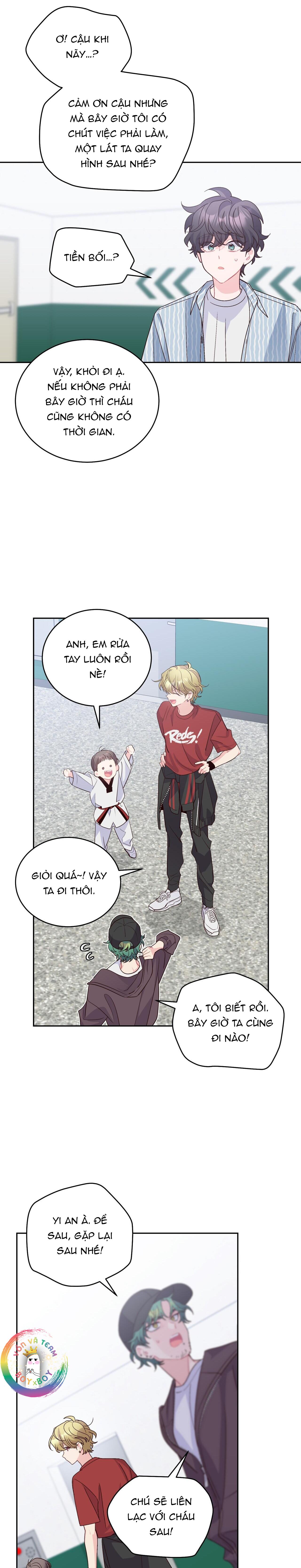 Merry Marbling - Chap 82