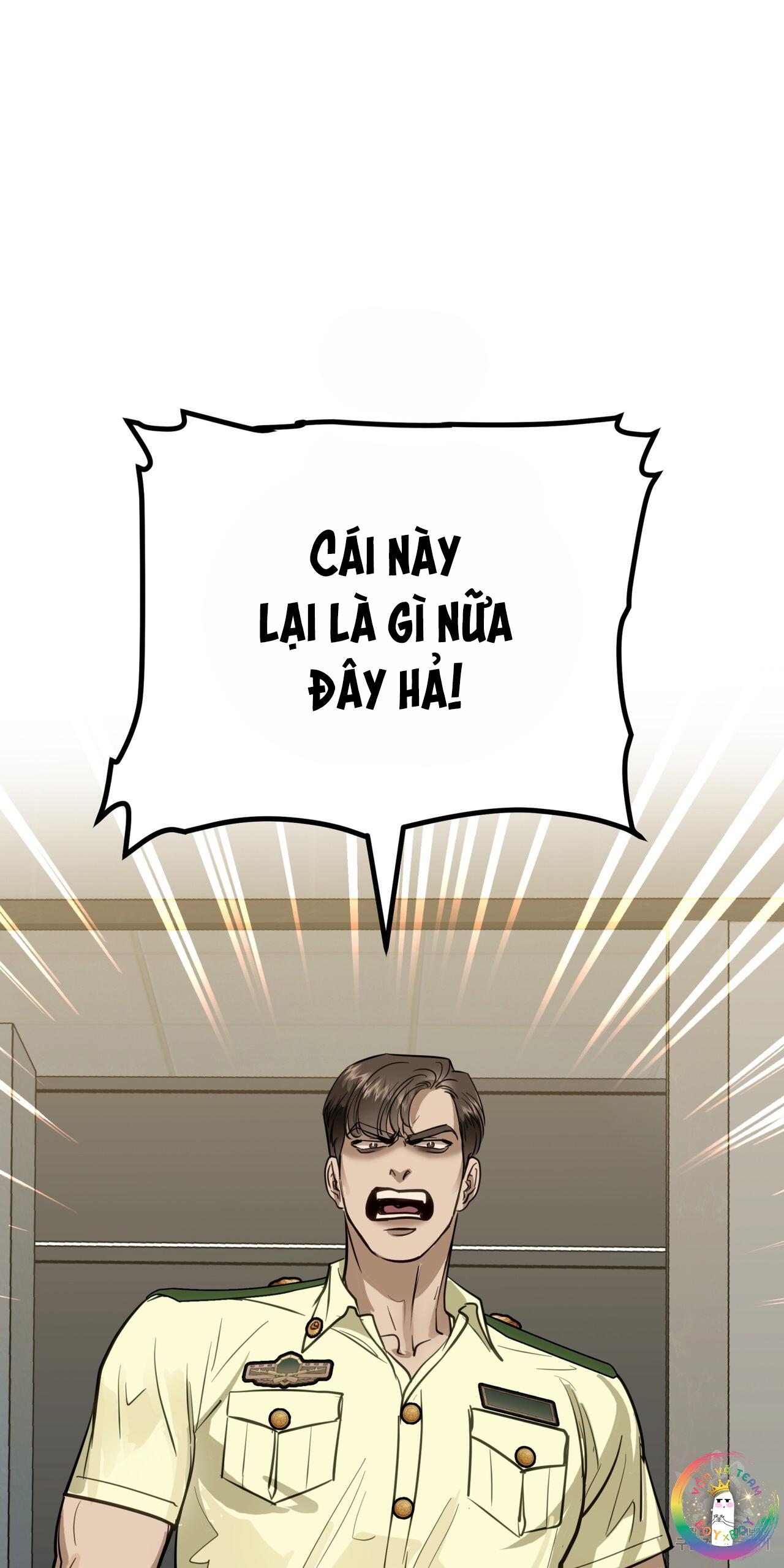 [DROP] Người Lạ Trong Gương - Chap 13