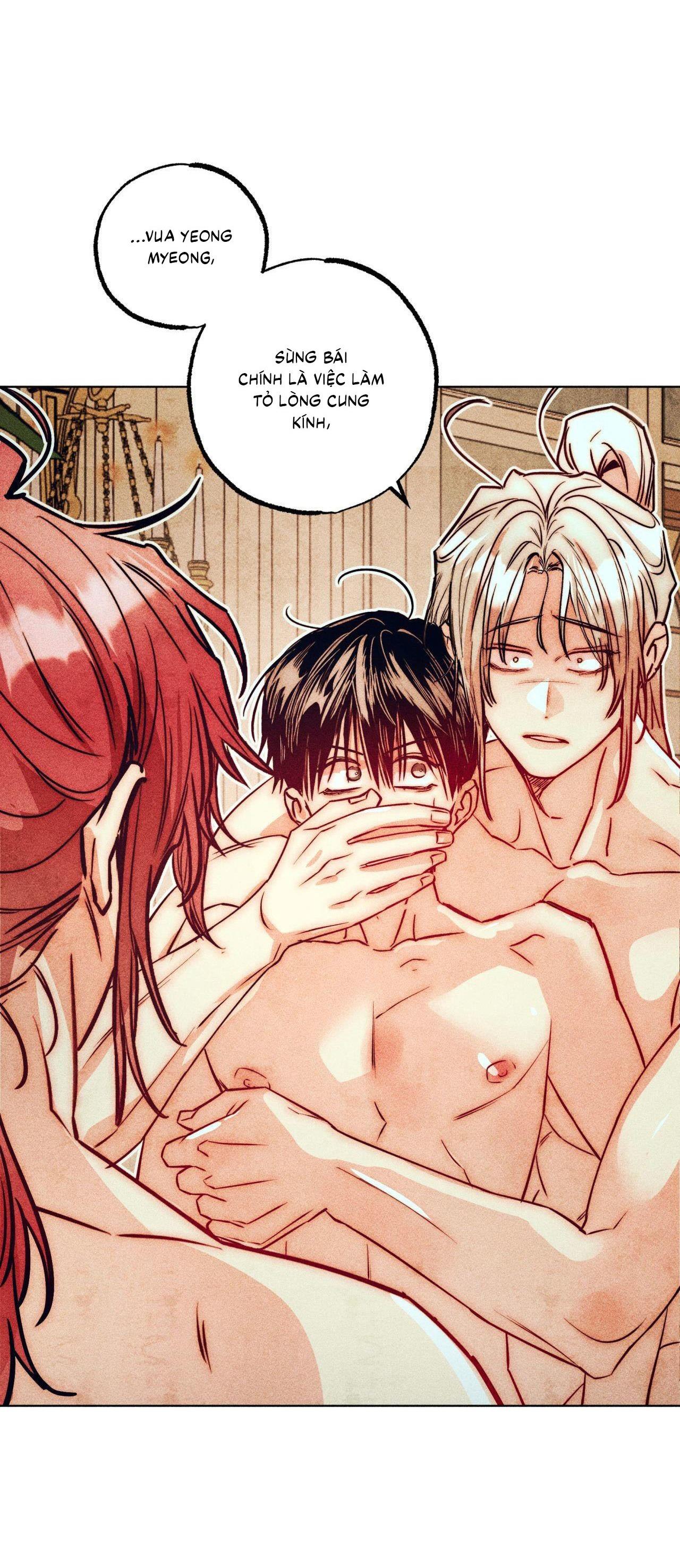 (CBunu) Làm vị cứu tinh thật dễ dàng - Chap 99