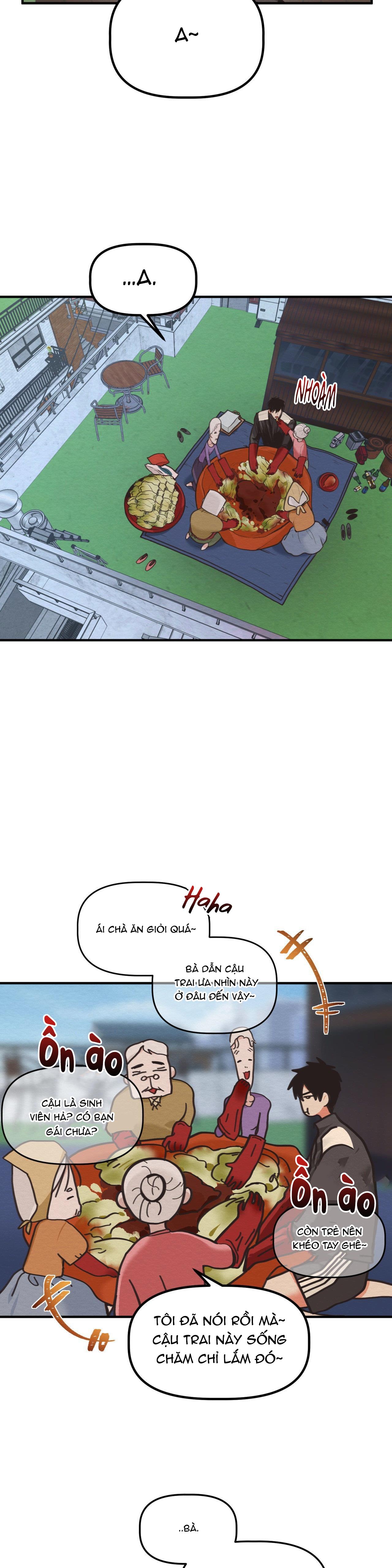 ÁC MA ĐỈNH CẤP - Chap 15