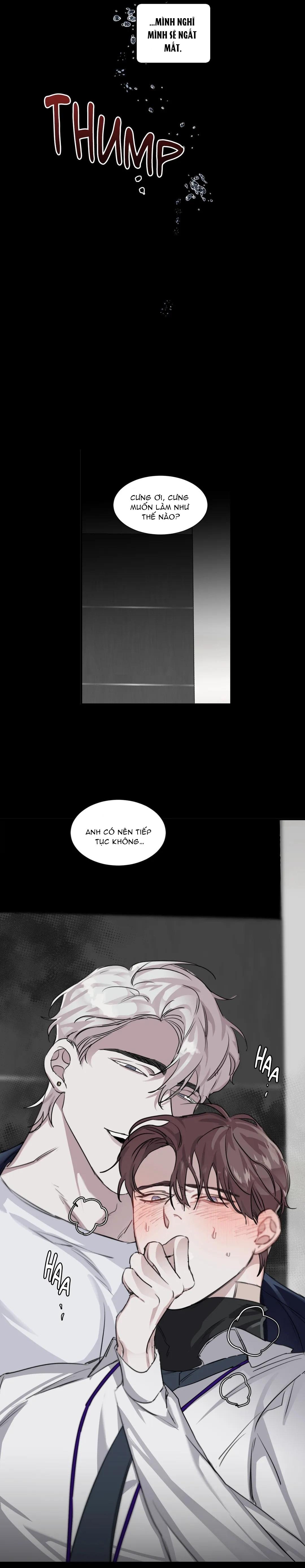 Đơn Phương - Chap 9