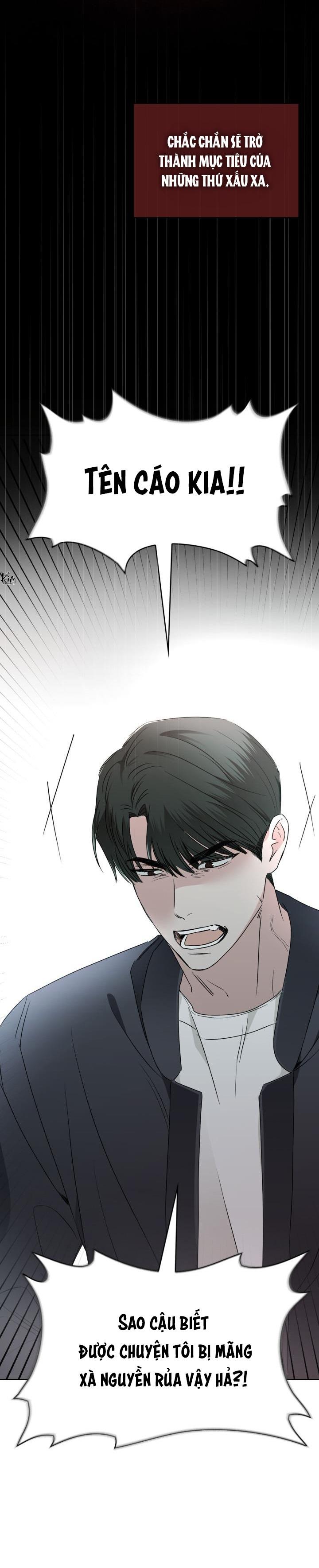 SĂN CÁO - Chap 3