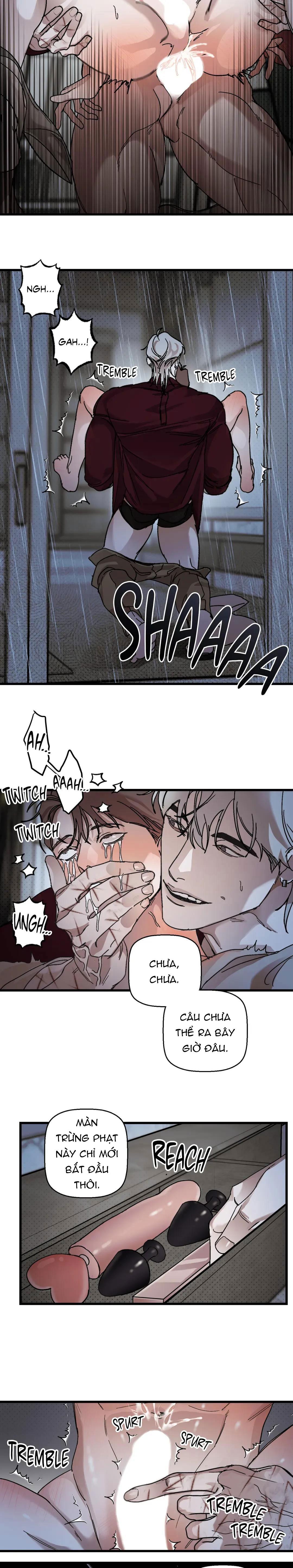 Đơn Phương - Chap 19