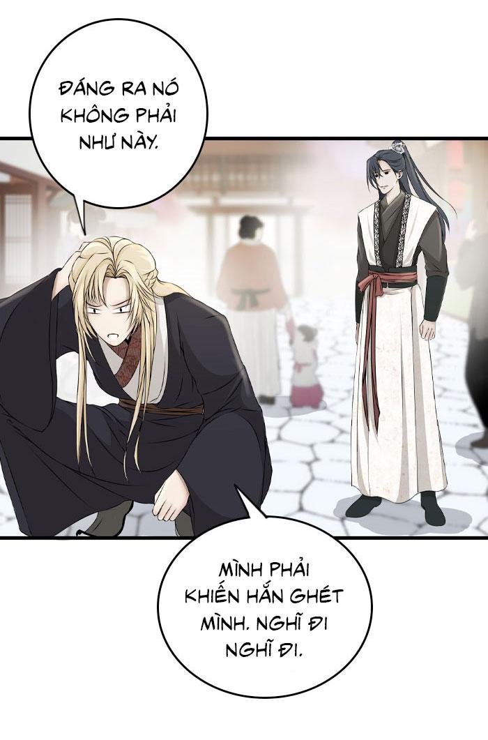 Sao cứ phải dây dưa với nhân vật phụ như ta - Chap 4