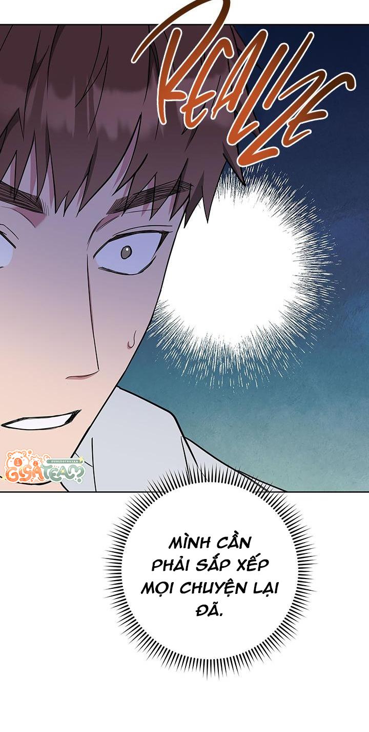 Cô bạn gái bí mật ở đại học - Chap 3