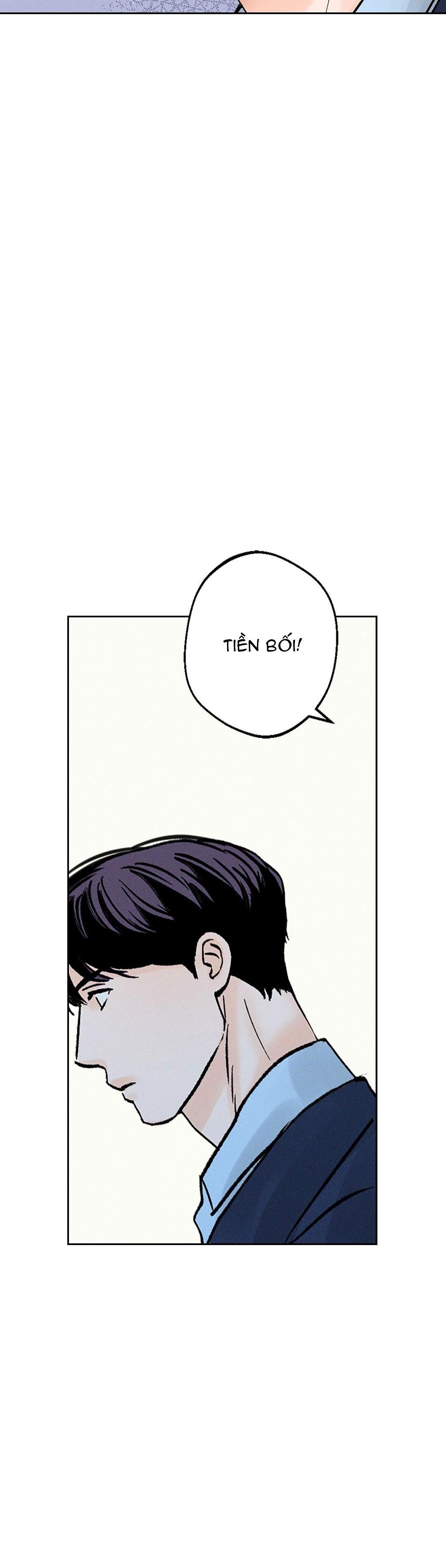 KHI TRĂNG TRÒN MỌC - Chap 2