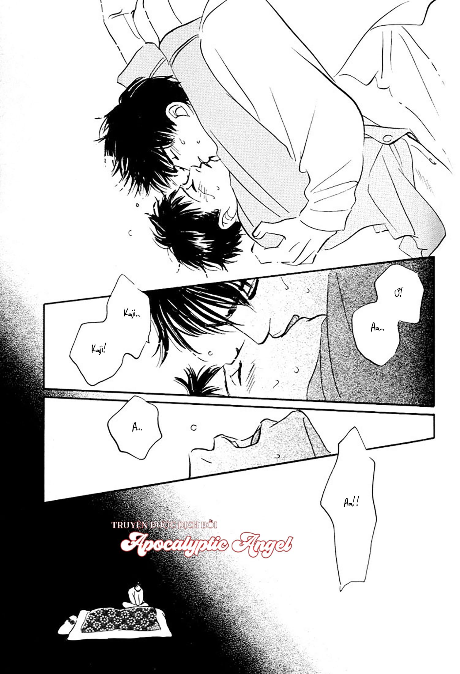 Chuyện Không Như Cậu Nghĩ Đâu - Chap 7