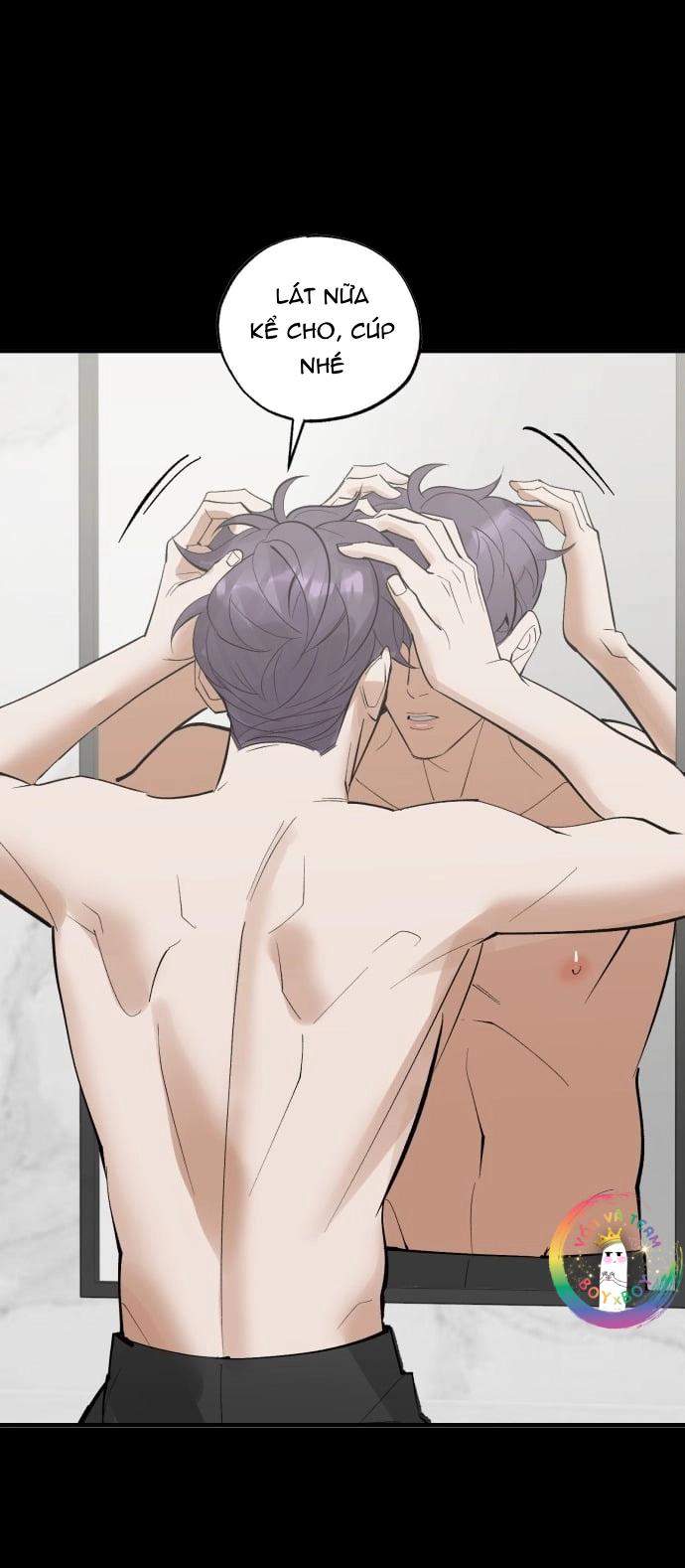 PRY (Trộm Nhìn) -END - Chap 40