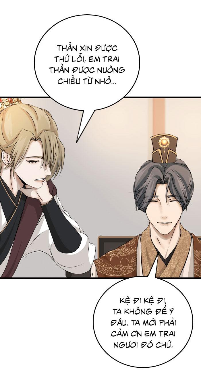 Sao cứ phải dây dưa với nhân vật phụ như ta - Chap 7