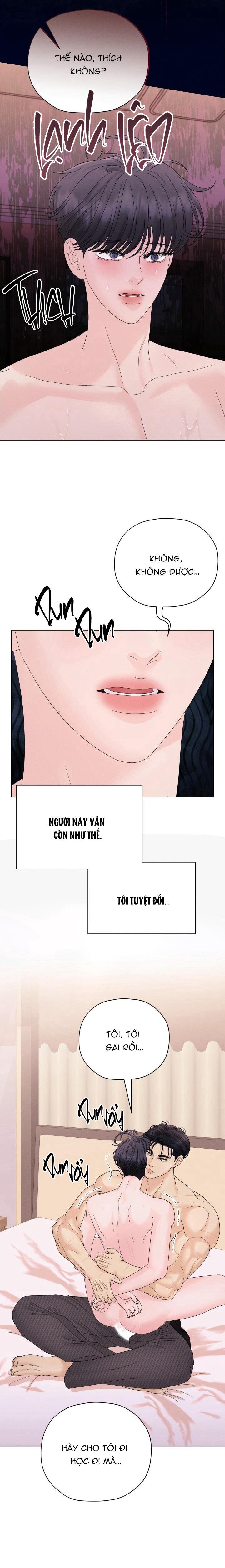CÁI NÔI CỦA TỘI ÁC - Chap 23