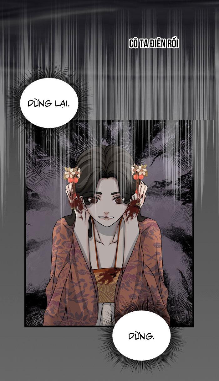 Sao cứ phải dây dưa với nhân vật phụ như ta - Chap 8