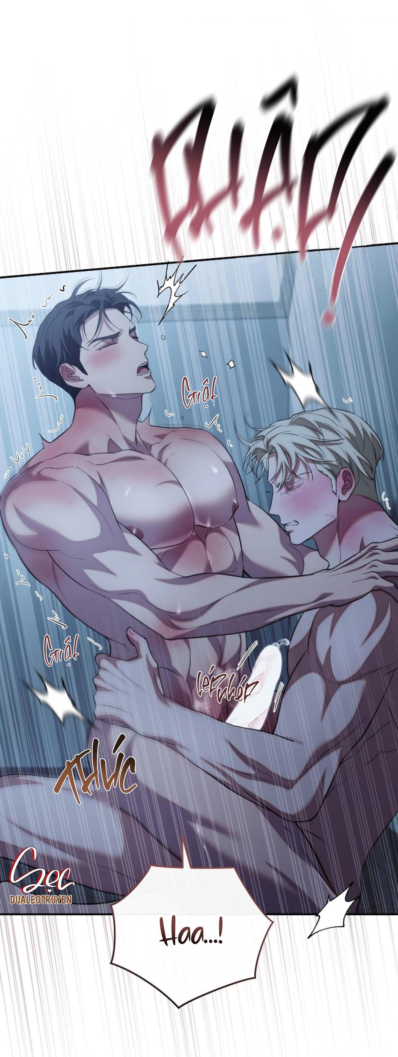 (ABO) MỐI QUAN HỆ KHÔNG HOÀN CHỈNH - Chap 33