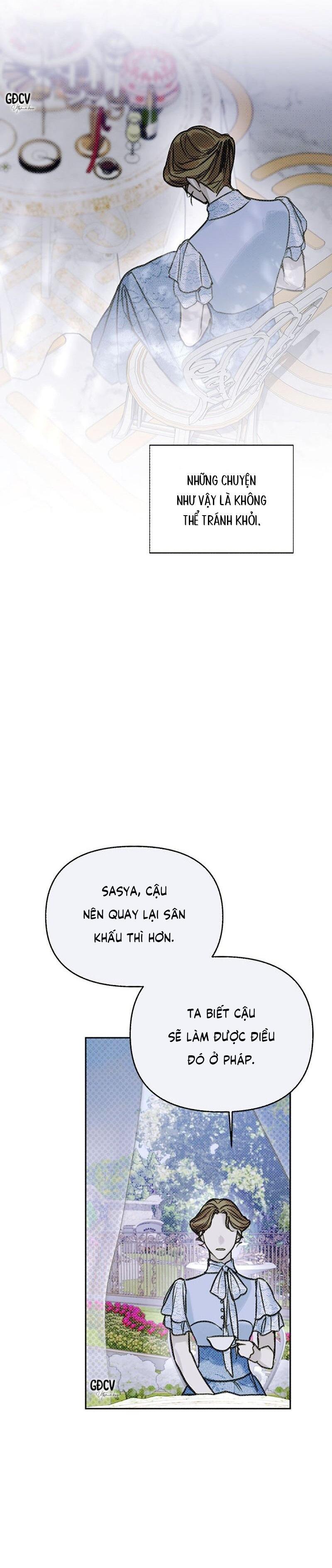 Độc Tấu Đôi - Chap 13