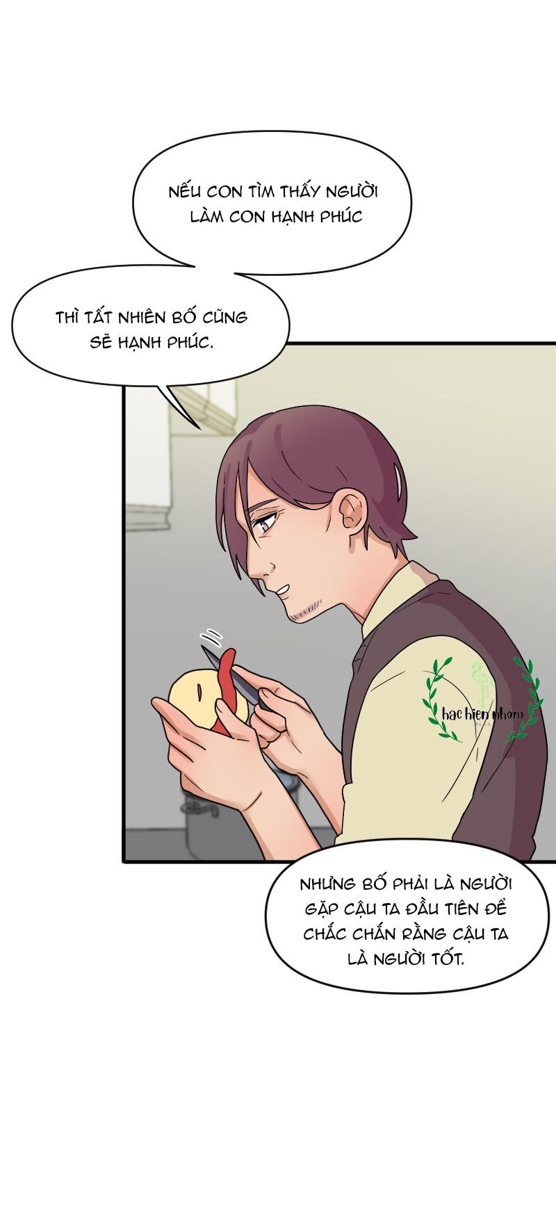 Truyện Ngôn Nhưng Không Ngôn Lắm - Chap 68