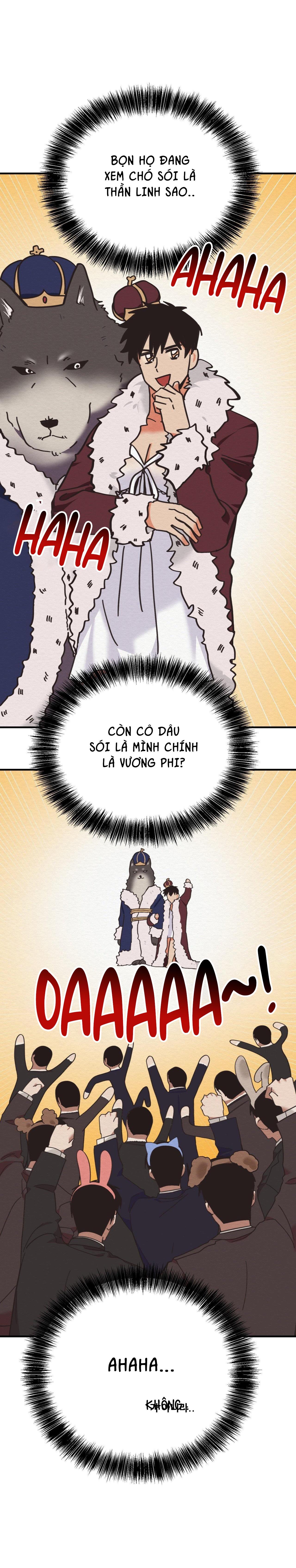 ÁC MA ĐỈNH CẤP - Chap 37