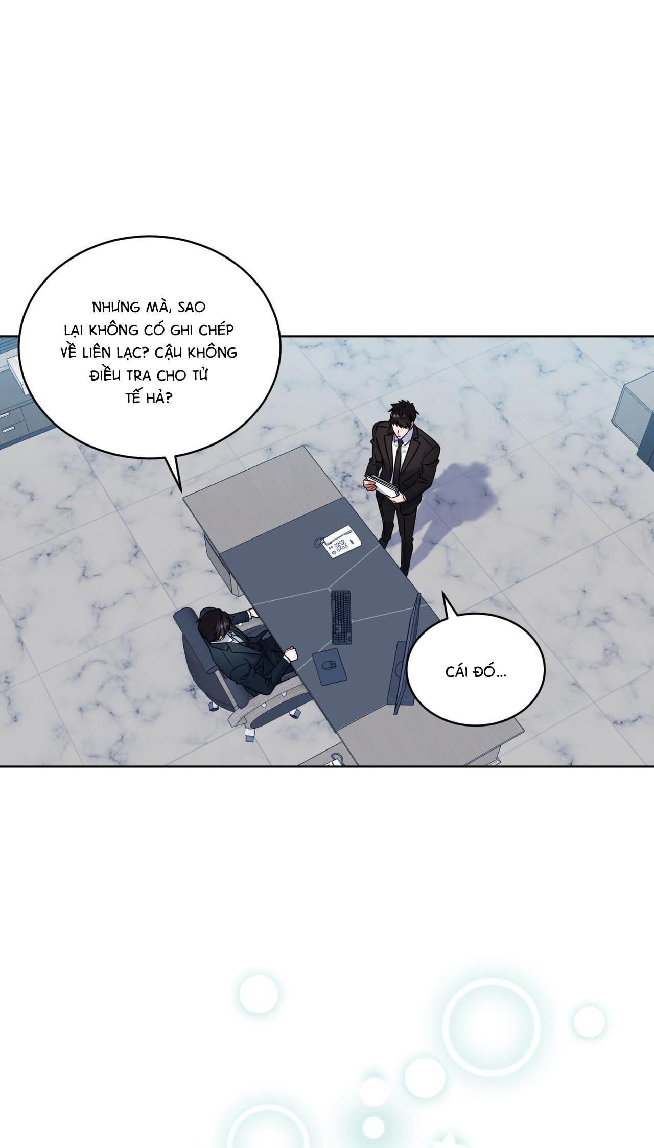 |DROP| Tiệm đồ uống của cáo Flynn - Chap 12