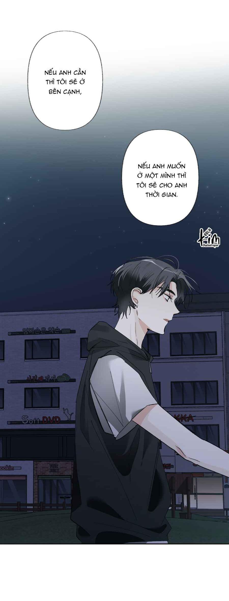 THẾ GIỚI CỦA TÔI KHI KHÔNG CÓ EM - Chap 71