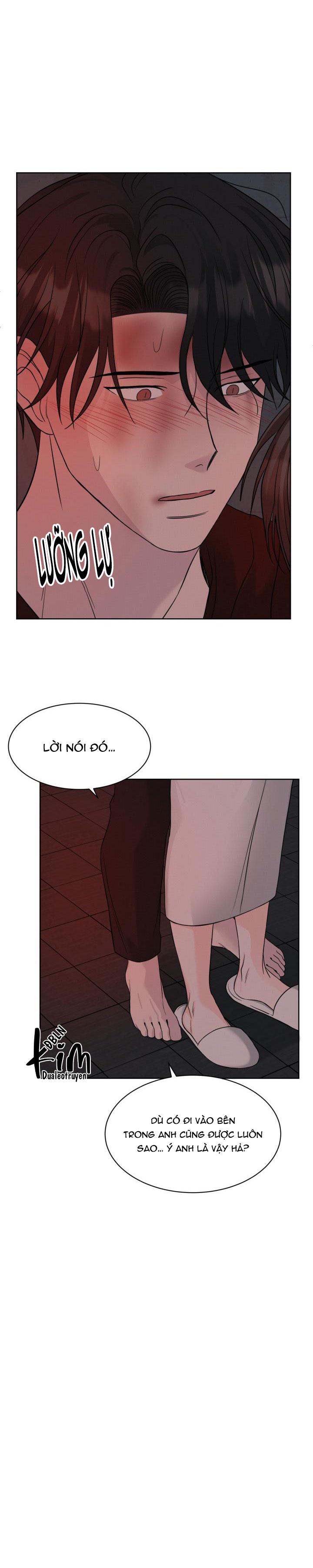 QUỶ ĐÓI - Chap 37