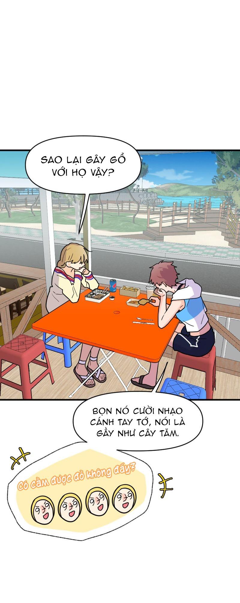 Truyện Ngôn Nhưng Không Ngôn Lắm - Chap 74