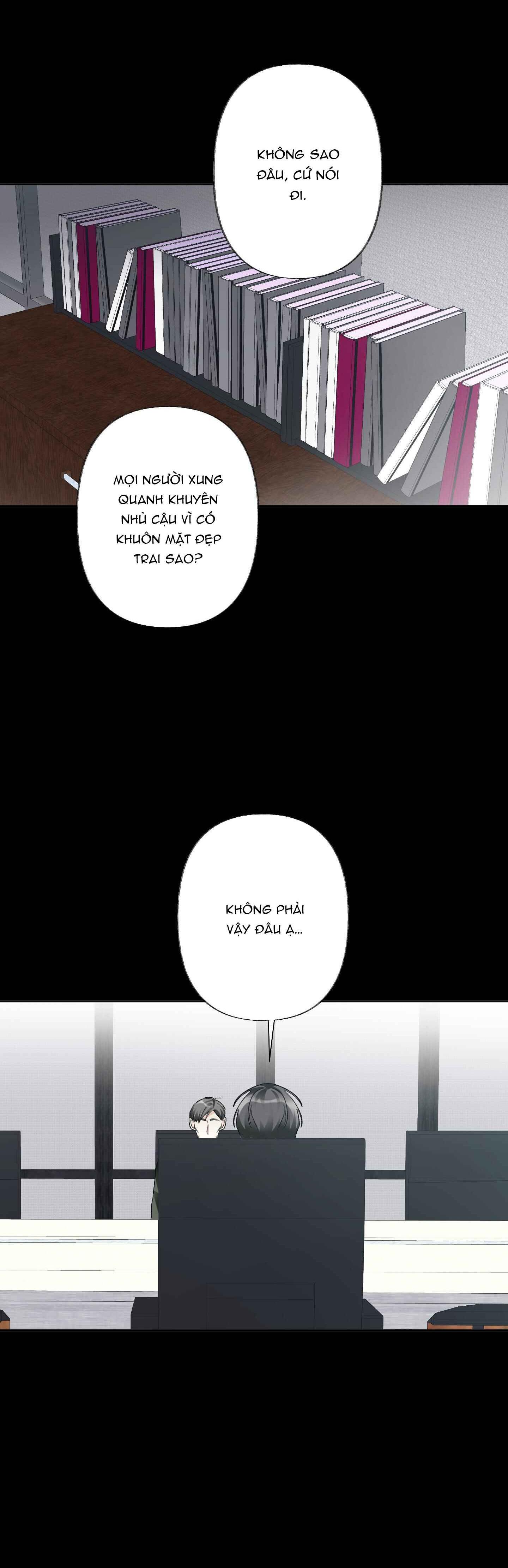 THẾ GIỚI CỦA TÔI KHI KHÔNG CÓ EM - Chap 63