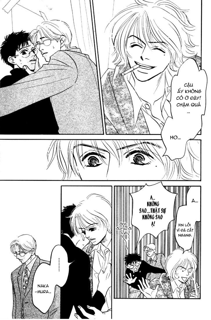 Chuyện Không Như Cậu Nghĩ Đâu - Chap 5