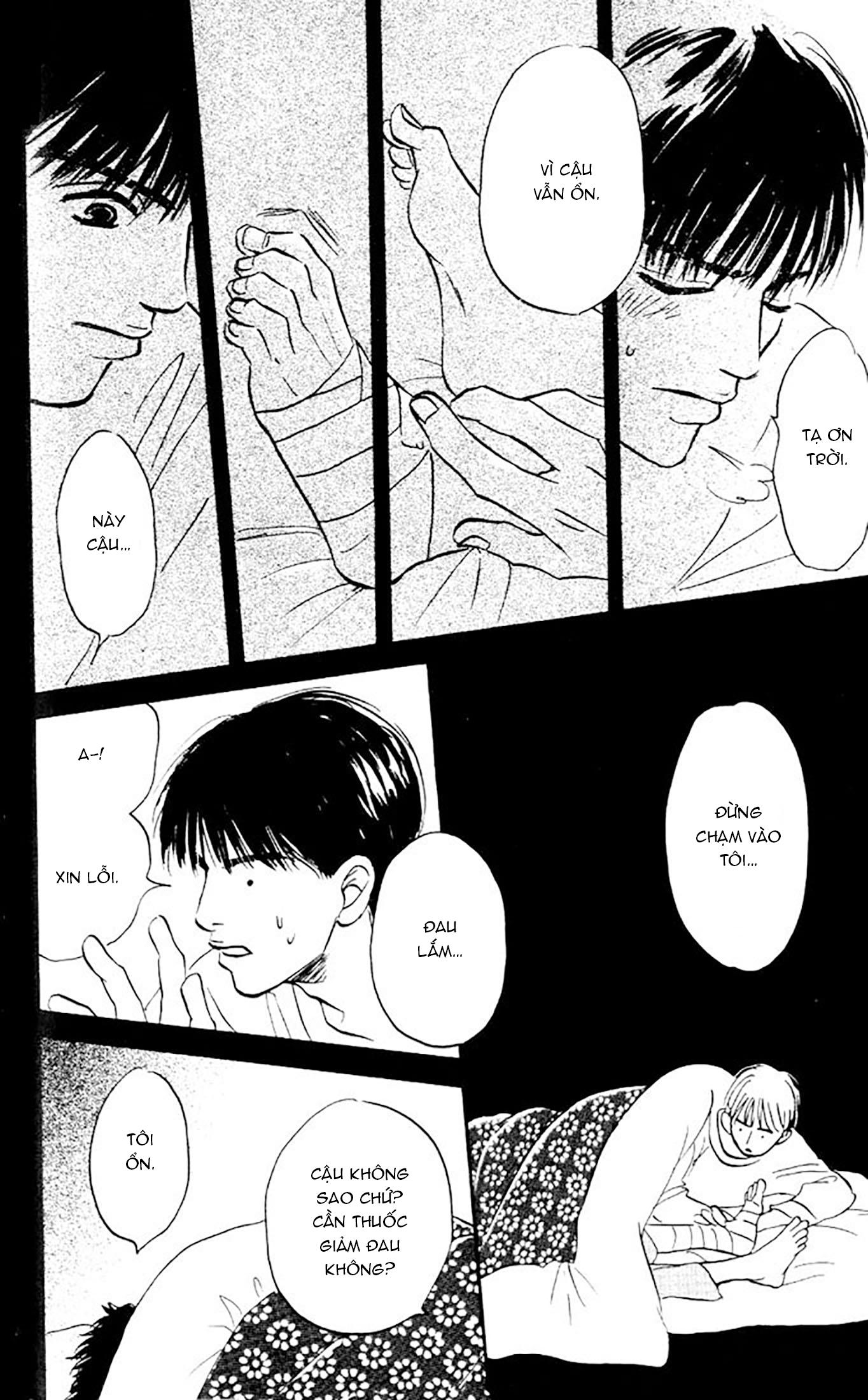 Chuyện Không Như Cậu Nghĩ Đâu - Chap 7