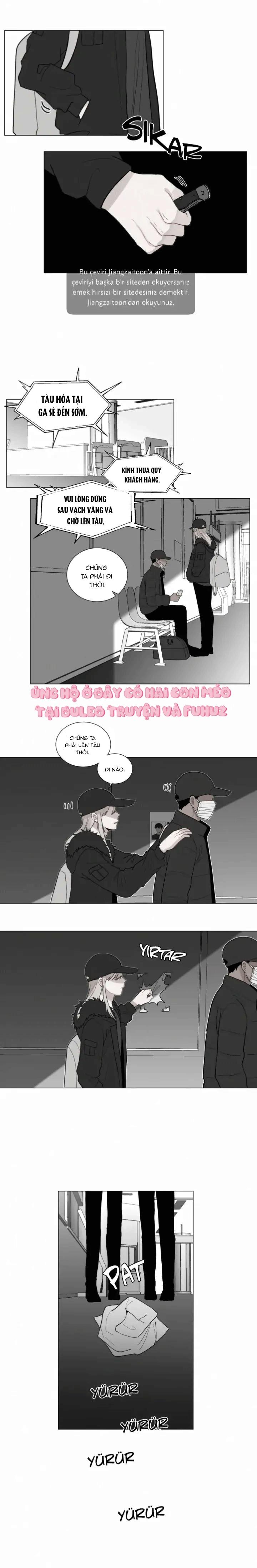 Dòng Máu Ma Cà Rồng - Chap 72