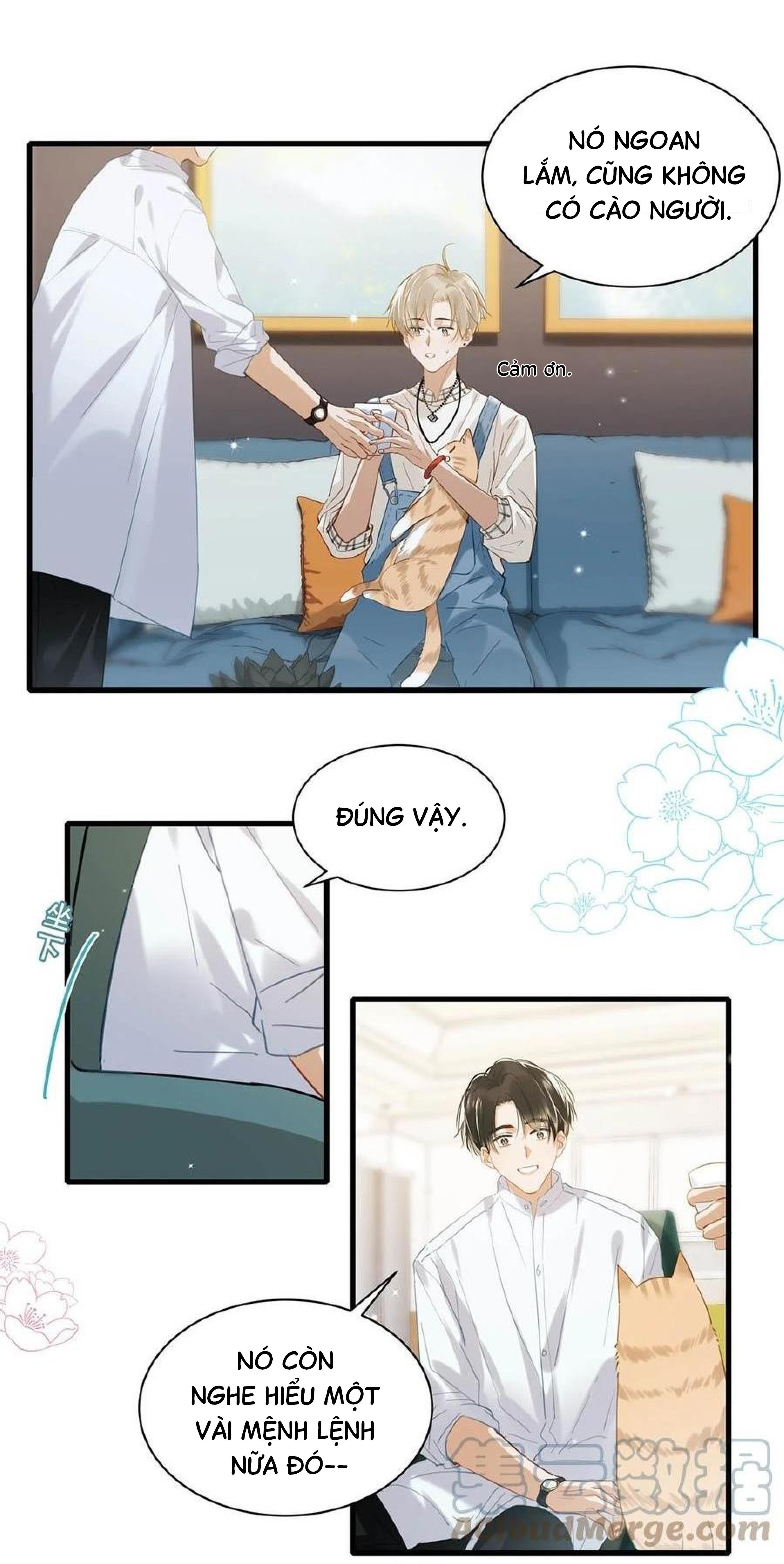 Tôi và đối tác của tôi [DROP] - Chap 53