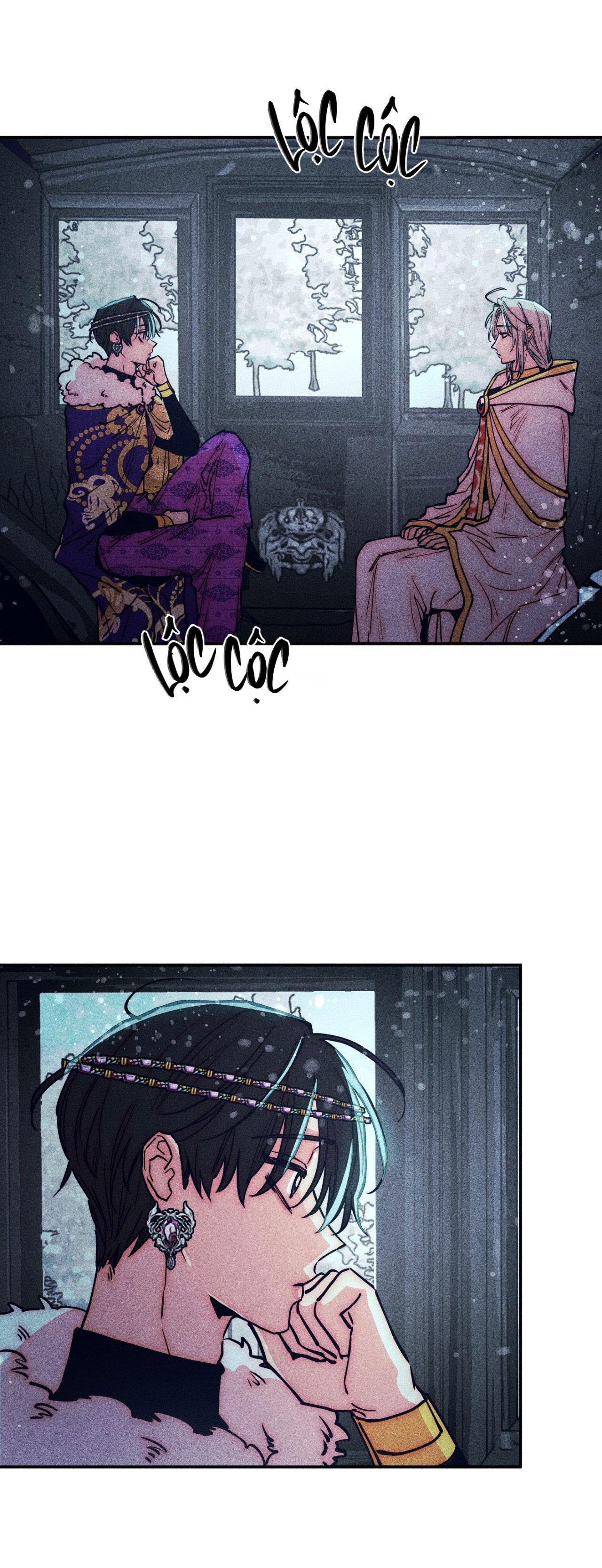 (CBunu) Làm vị cứu tinh thật dễ dàng - Chap 79