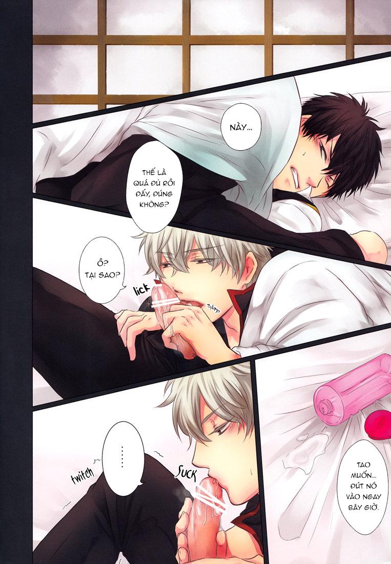 Tuyển tập BL màu sắc - Chap 70