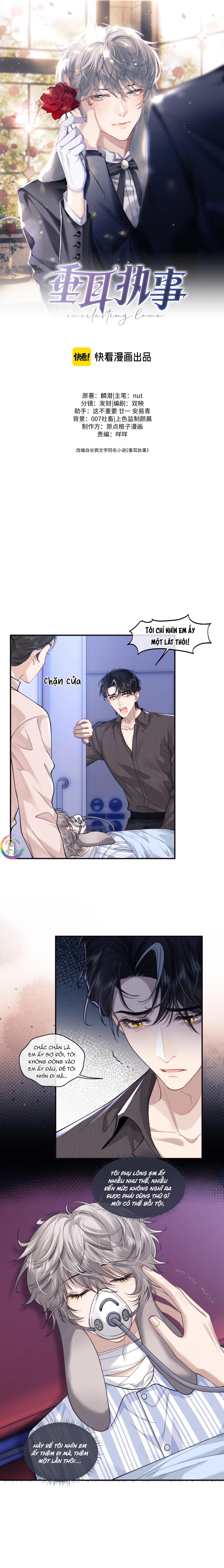 Chấp Sự Thỏ Tai Cụp - Chap 97