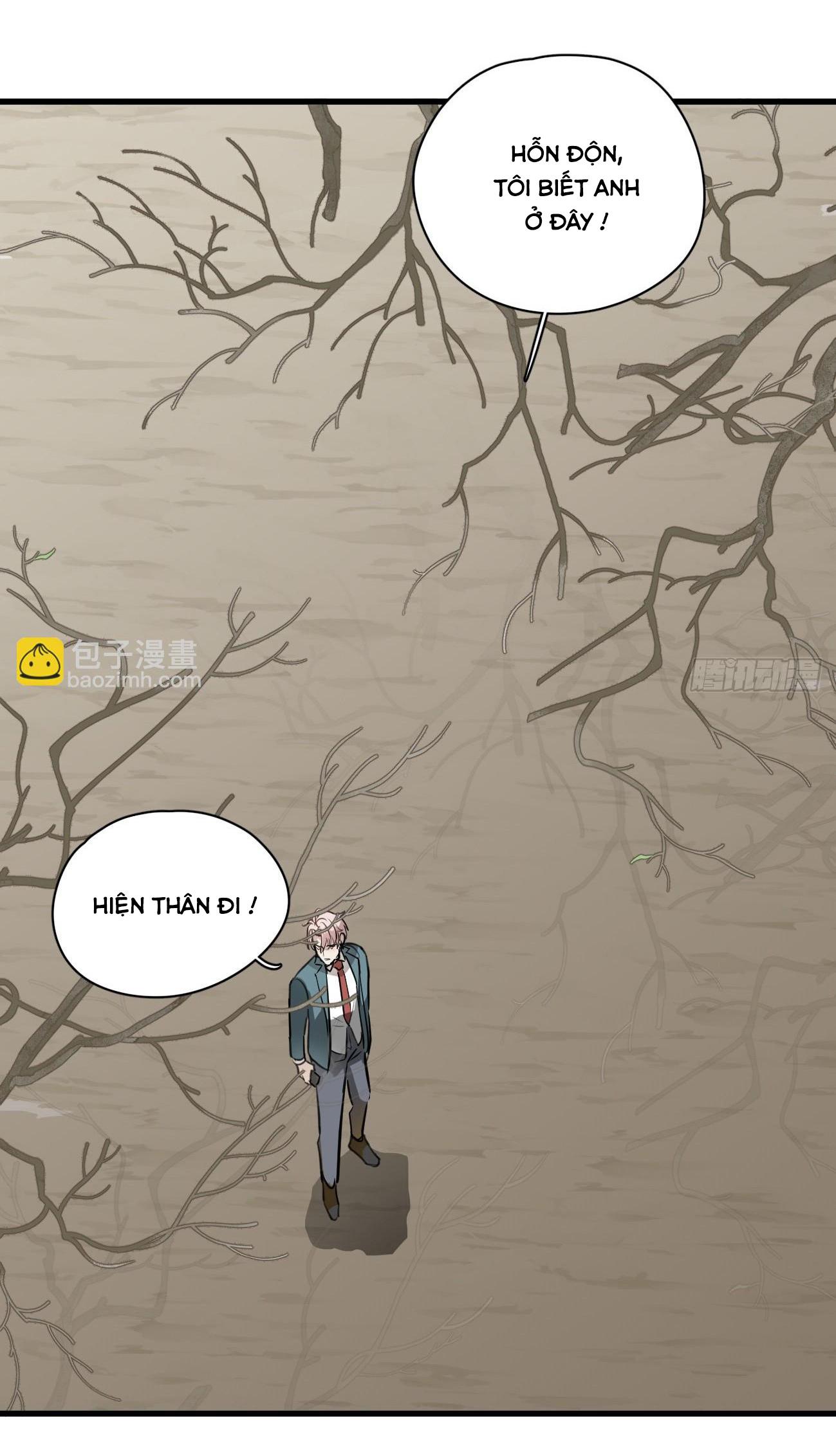 Tà thần của riêng tôi - Chap 6