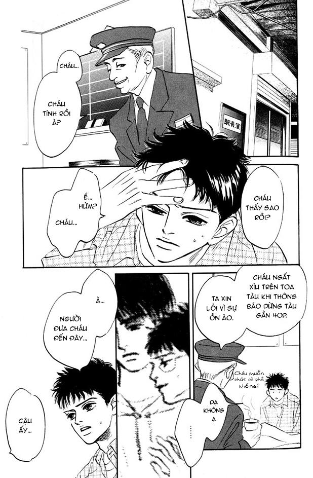 Chuyện Không Như Cậu Nghĩ Đâu - Chap 5