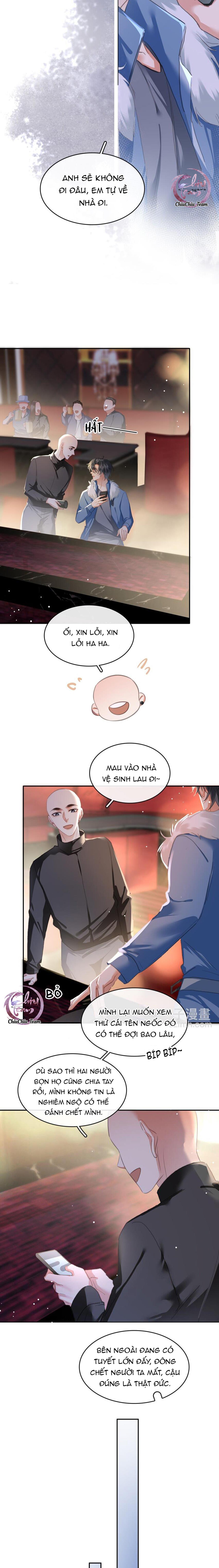 Không Làm Trai Bao! - Chap 132
