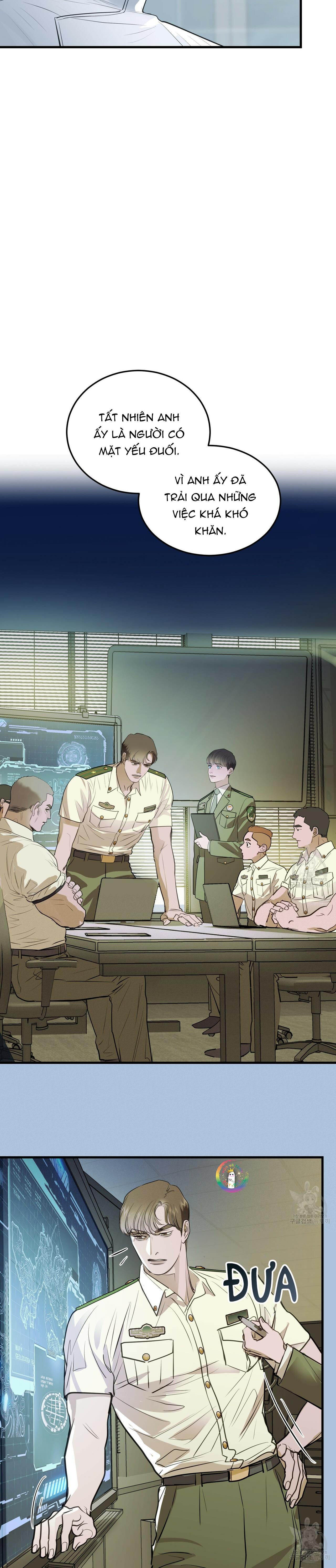 [DROP] Người Lạ Trong Gương - Chap 10