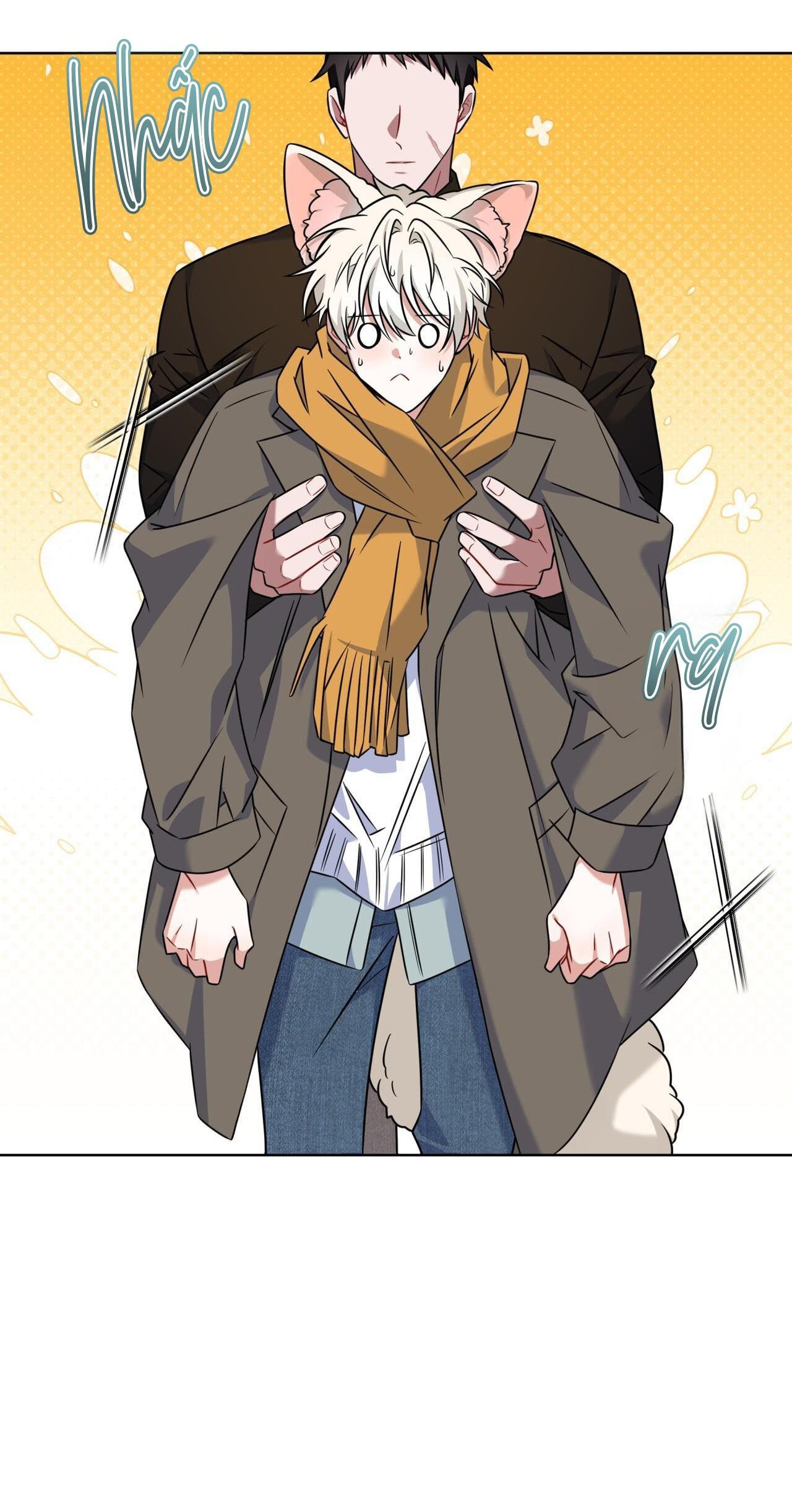 |DROP| Tiệm đồ uống của cáo Flynn - Chap 16