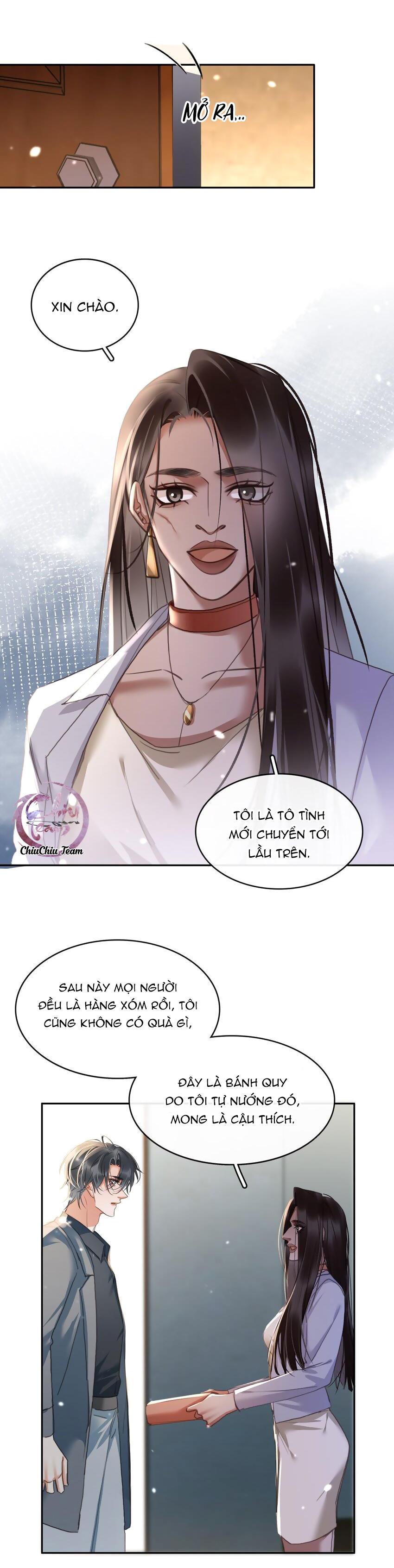 Không Làm Trai Bao! - Chap 127