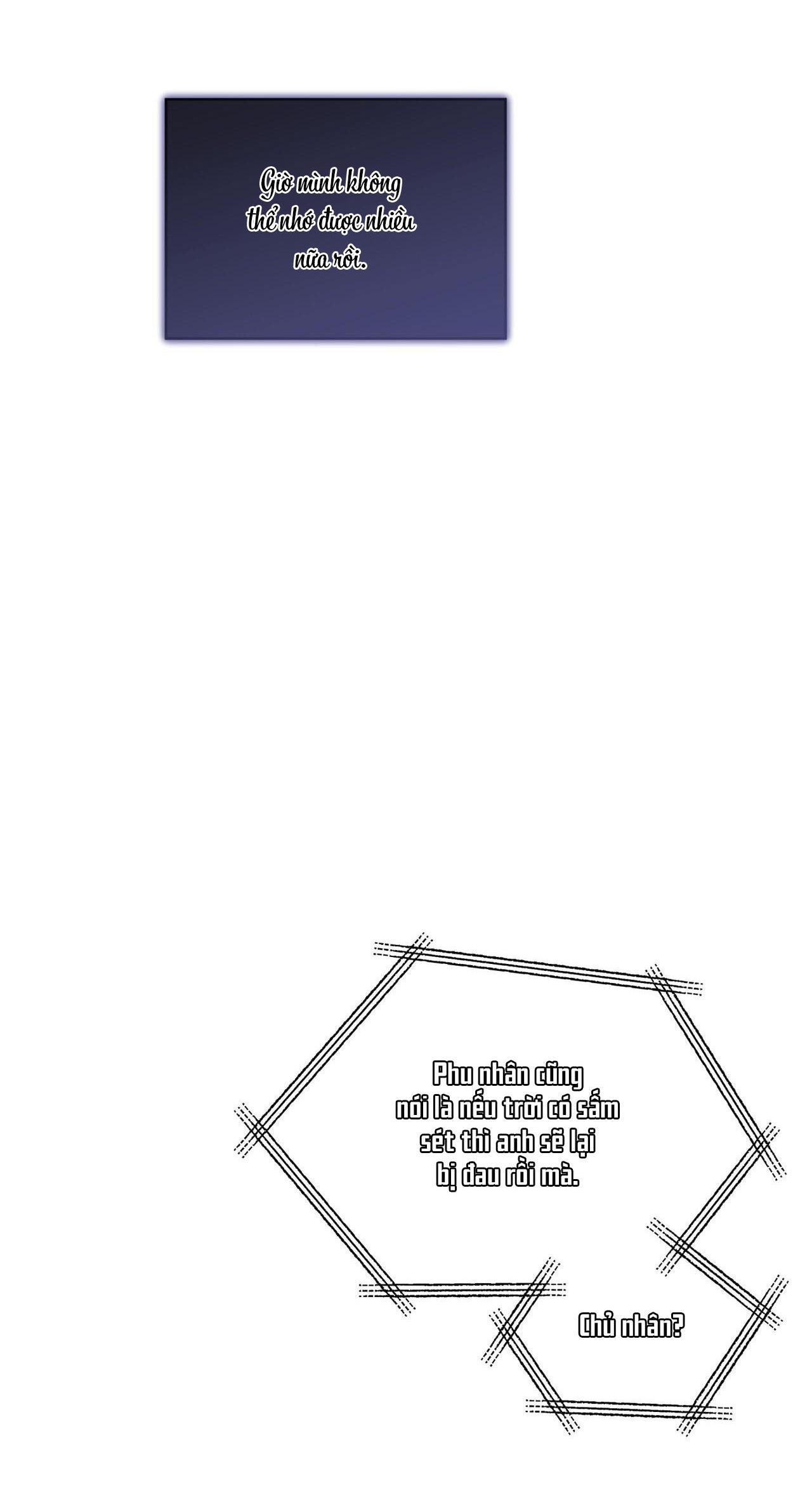 |DROP| Tiệm đồ uống của cáo Flynn - Chap 5