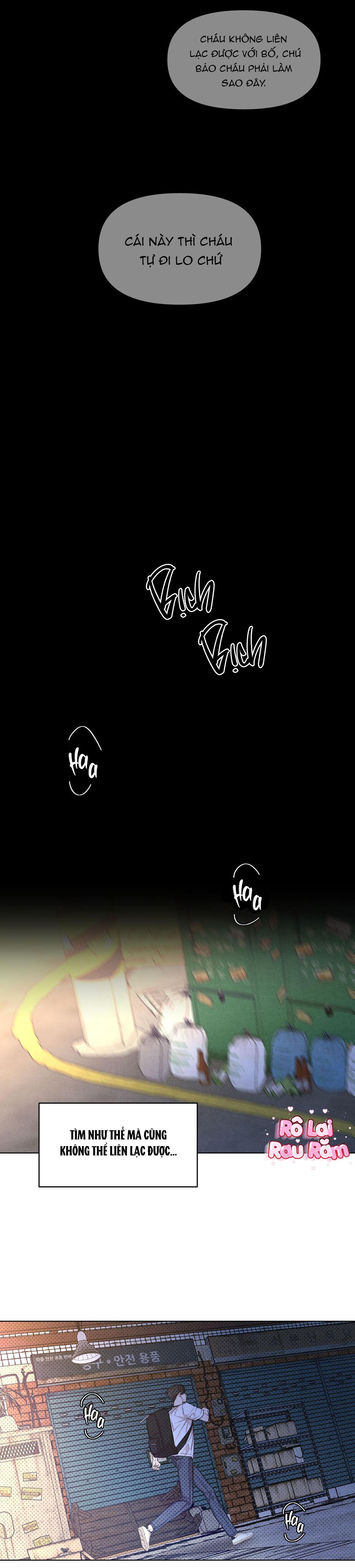 Chuyện tình part time - Chap 21