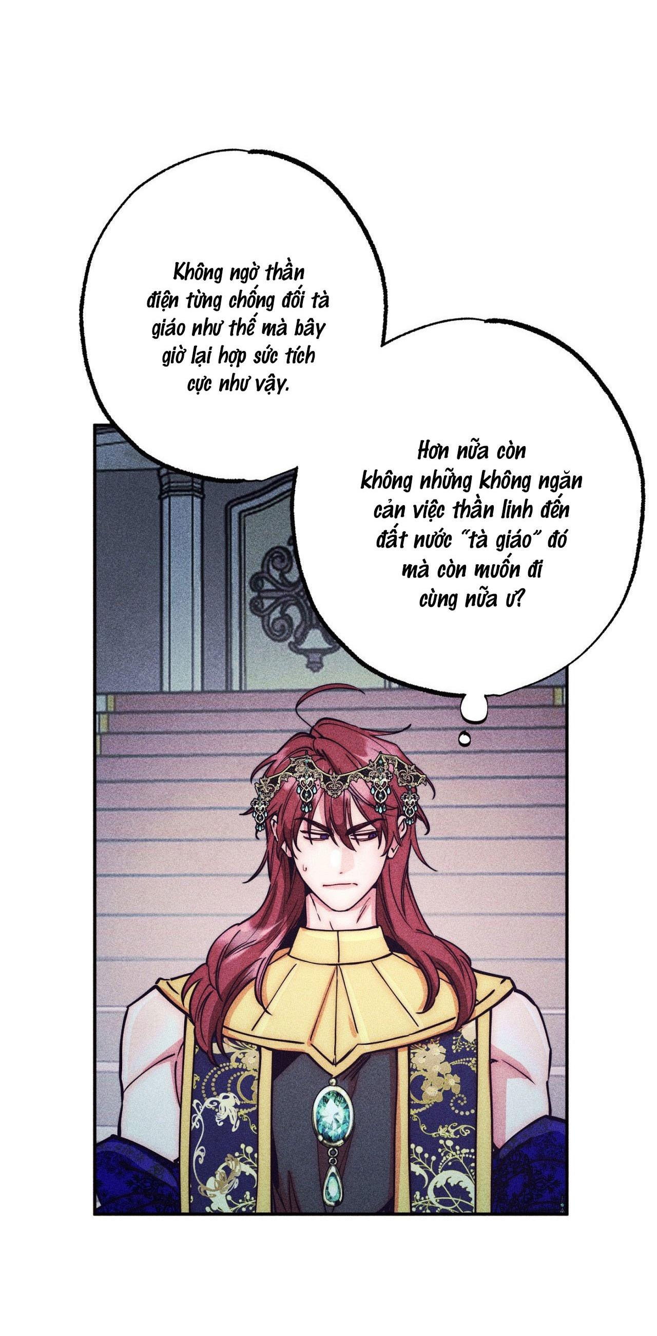 (CBunu) Làm vị cứu tinh thật dễ dàng - Chap 77