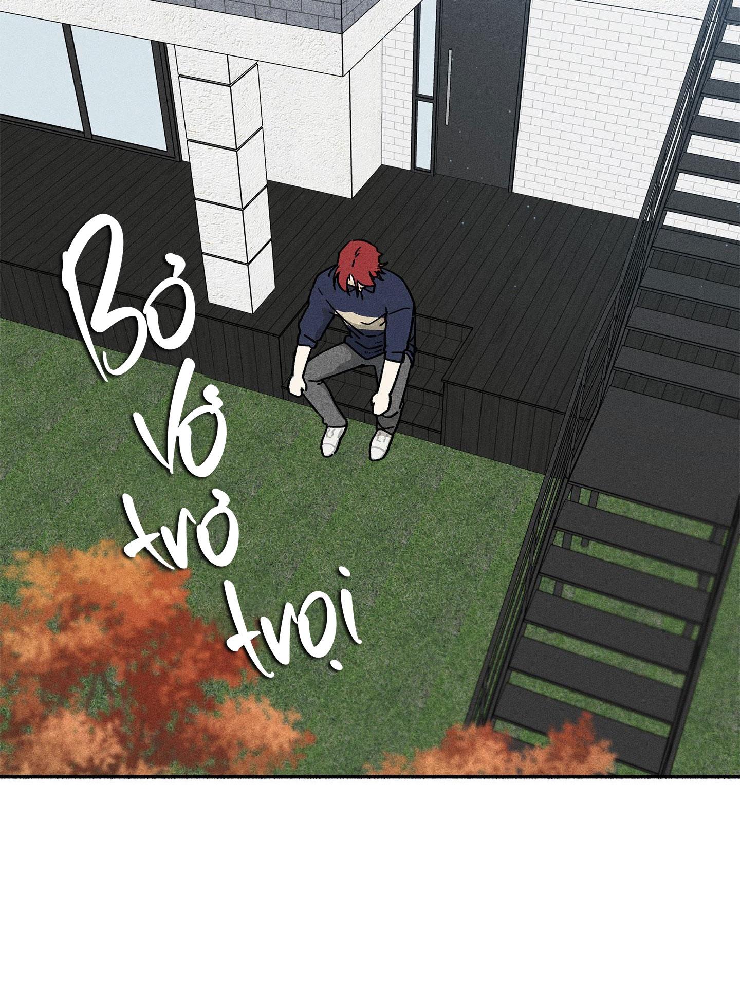 LÃNG MẠN KHÔNG TRỌNG LỰC - Chap 39