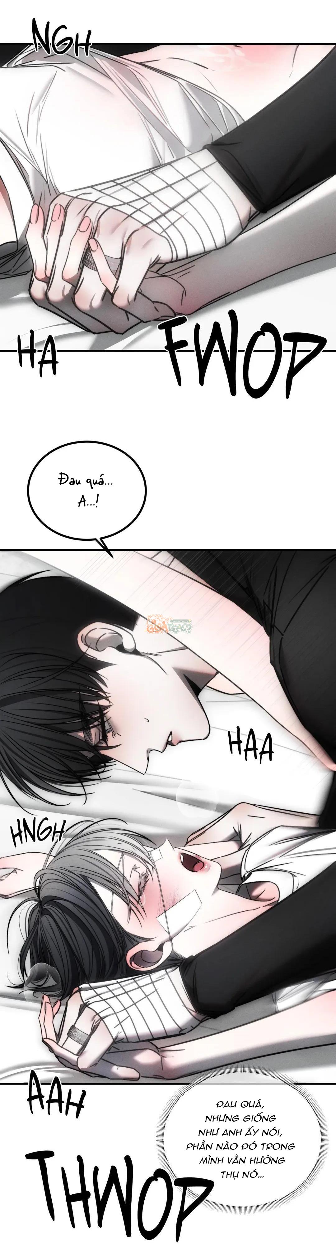 Vực thẳm - Chap 32