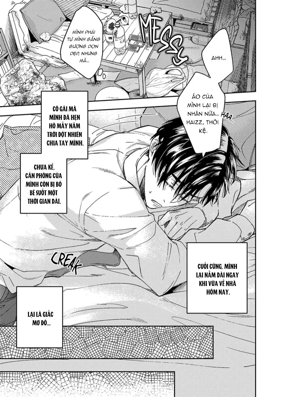 Doujinshi Tổng Hợp - Chap 256