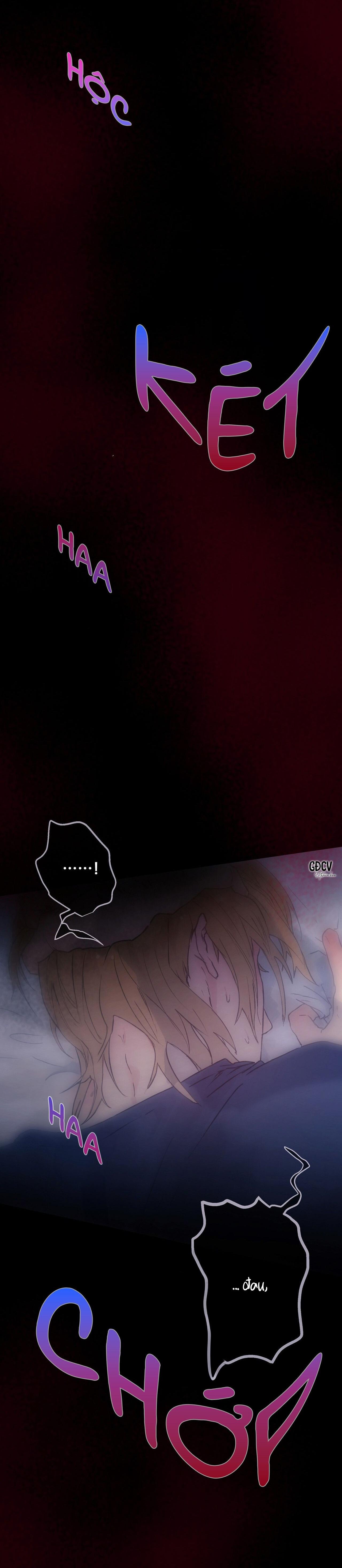 Đứng Yên, Nhúc Nhích Là Cứng Đó! - Chap 35