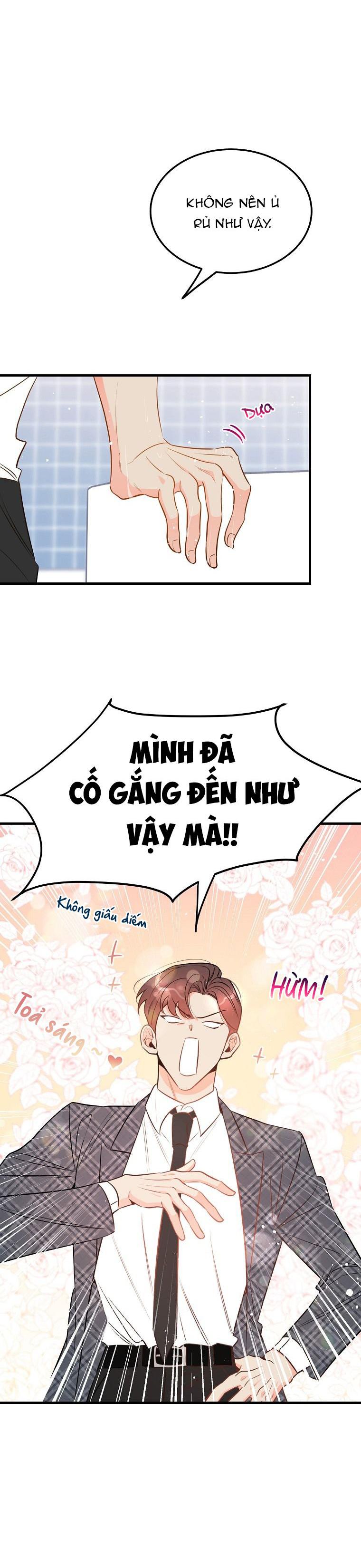 Có Chuyện Gì Xảy Ra với Sự Nổi Tiếng Của Tôi Thế? - Chap 40