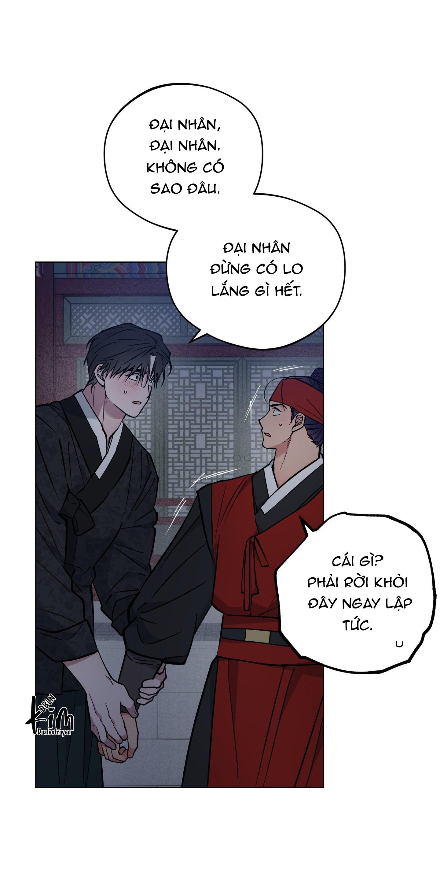 BÌNH MINH CỦA RỒNG - Chap 51