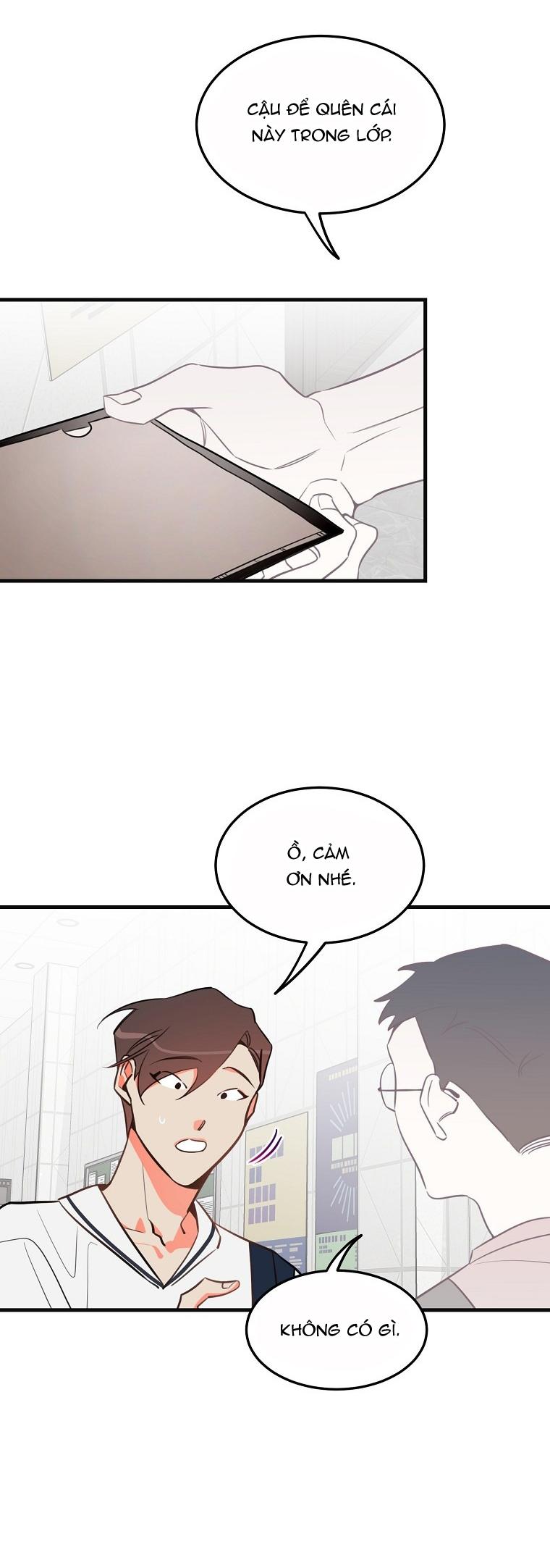 Có Chuyện Gì Xảy Ra với Sự Nổi Tiếng Của Tôi Thế? - Chap 11