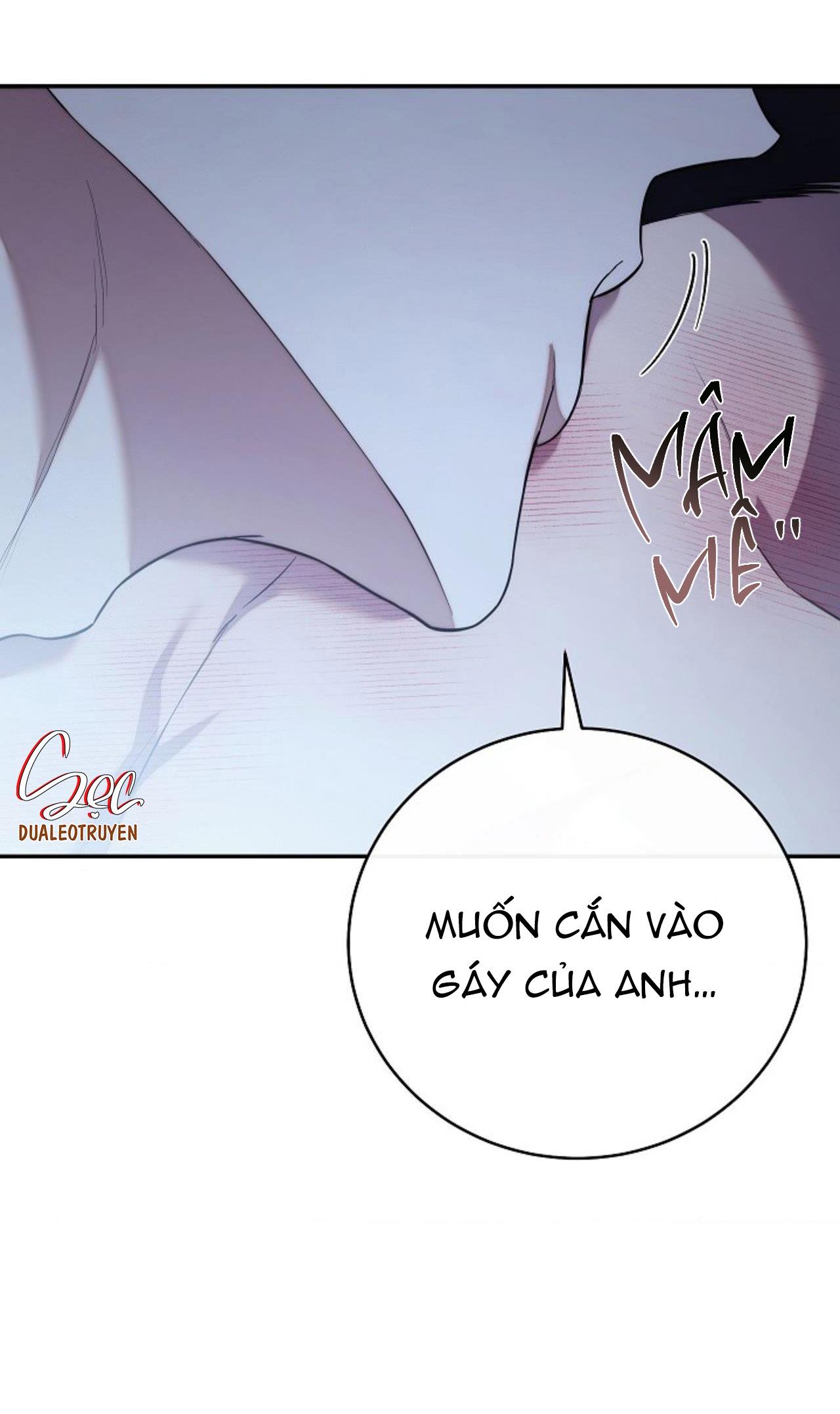 (ABO) MỐI QUAN HỆ KHÔNG HOÀN CHỈNH - Chap 34
