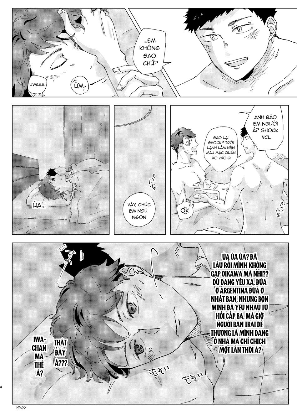 Doujinshi Tổng Hợp - Chap 257